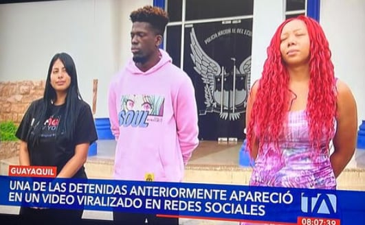 Luisa Espinoza, modelo de OnlyFans detenida por pornografía infantil