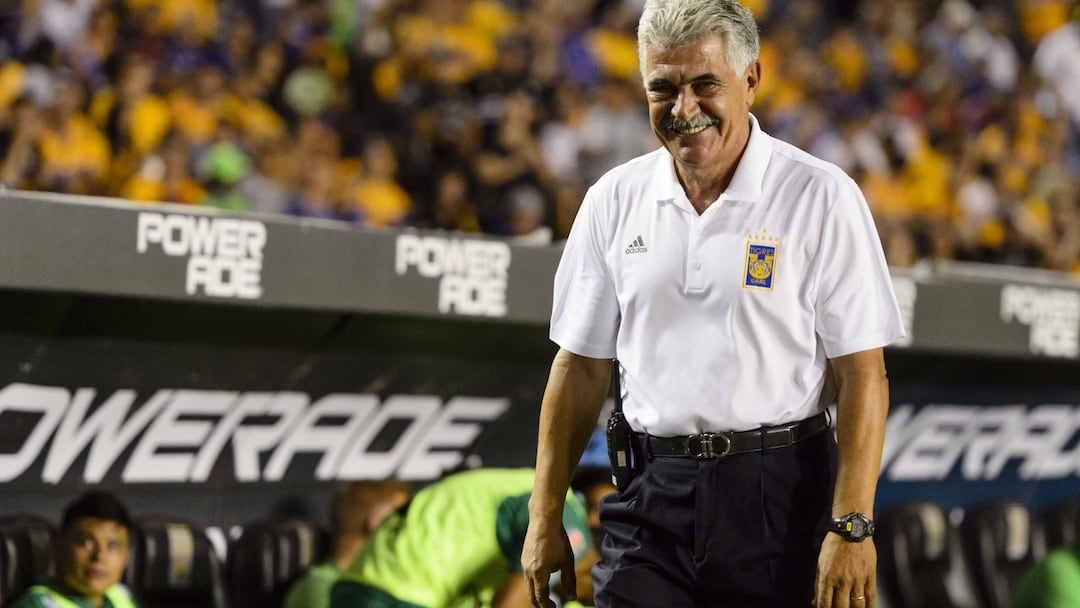 Ferretti, un entrenador histórico del futbol mexicano