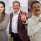 Estos son los pre candidatos de Morena a la Cámara de Senadores; Andrea Chávez, Carlos Lomelí, Ricardo Sheffield y Rosalinda López Hernández, aparecen en la lista