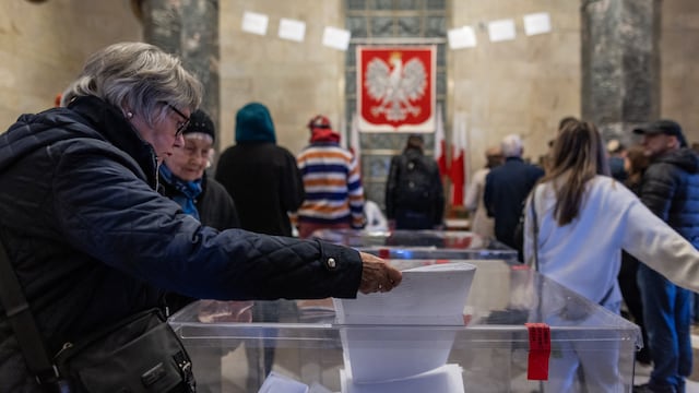 Elecciones en Polonia