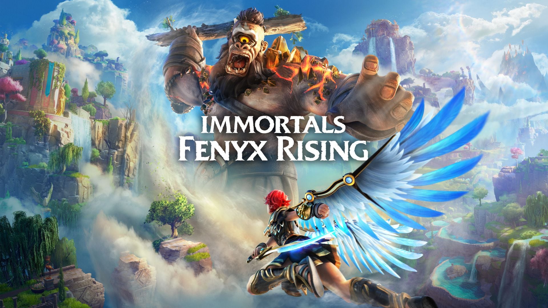 'Immortals Fenyx Rising', mitología griega para toda la familia (RESEÑA)