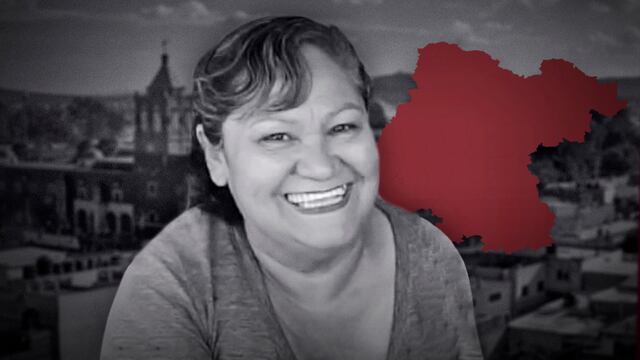 Lorenza Cano Flores, madre buscadora secuestrada en Guanajuato