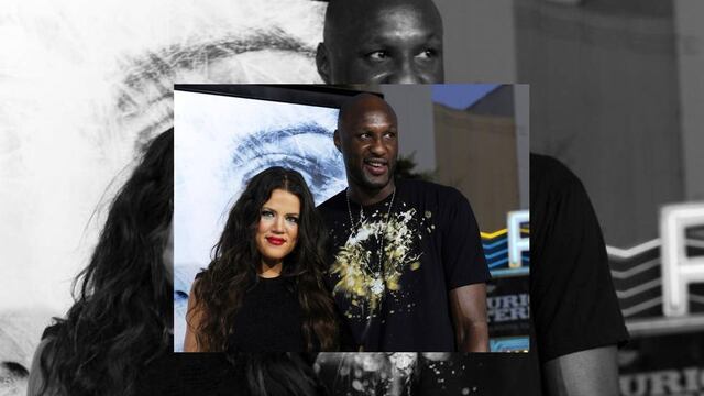 El jugador de baloncesto tomará varios meses de terapia. A su lado estará su esposa Khloé. 