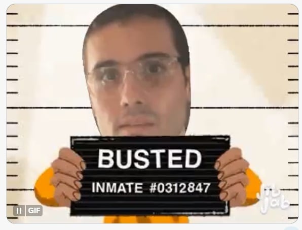 Ovidio Guzmán López: Llueven memes por su look en extradición a Estados Unidos