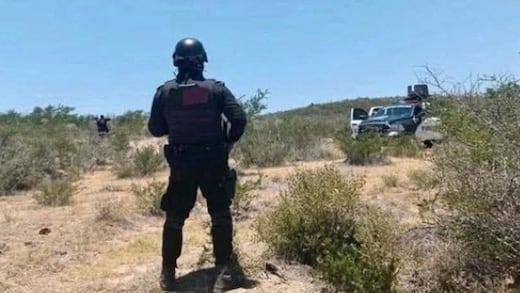 Enfrentamiento en Los Ramones, Nuevo León, deja 5 presuntos delincuentes abatidos; rescatan a una persona