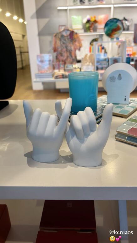 Belinda y Kenia Os promesa