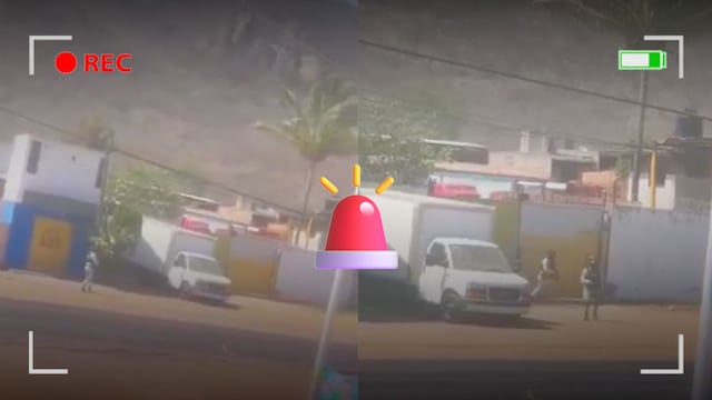 Reportan enfrentamientos en Tuxpan, Jalisco con Guardia Nacional