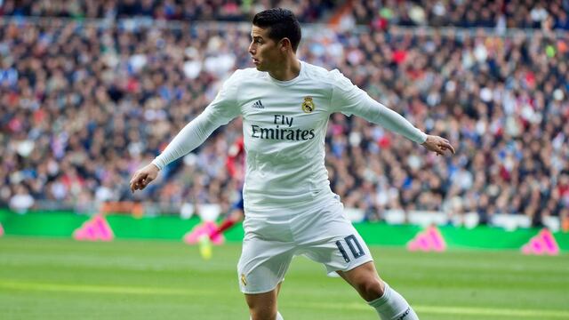 James Rodríguez
