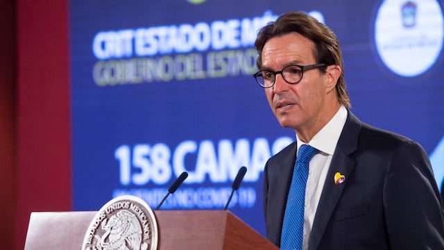 Fernando Landeros Verdugo, presidente de Fundación Teletón