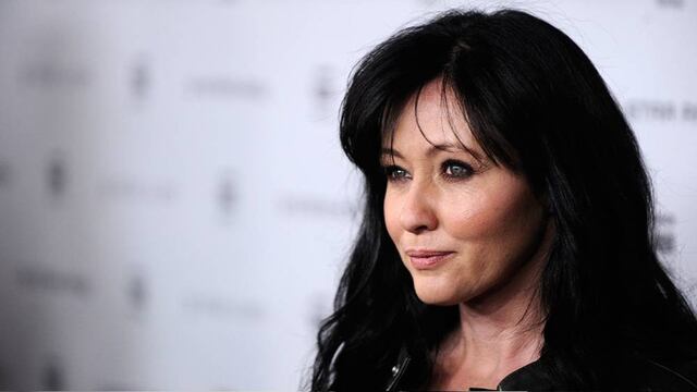 Shannen Doherty