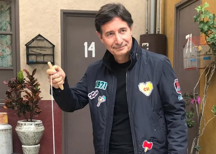 Roberto Gómez Fernández y Chespirito