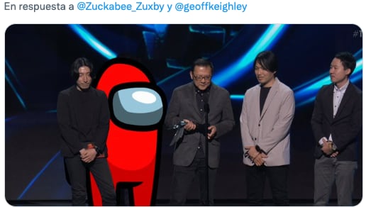 Memes de Bill Clinton y Elden Ring explotan tras The Game Awards 2022