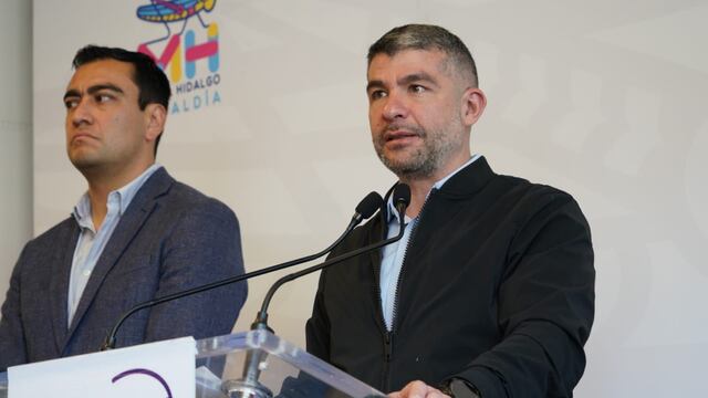 Mauricio Tabe denuncia que el gobierno de la CDMX está "sembrando" bares en Miguel Hidalgo