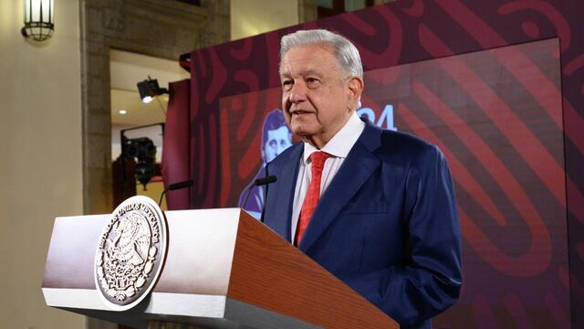 AMLO confirma suspensión de evento en Campo Marte por el quinto aniversario de la Guardia Nacional debido a la lluvia en CDMX