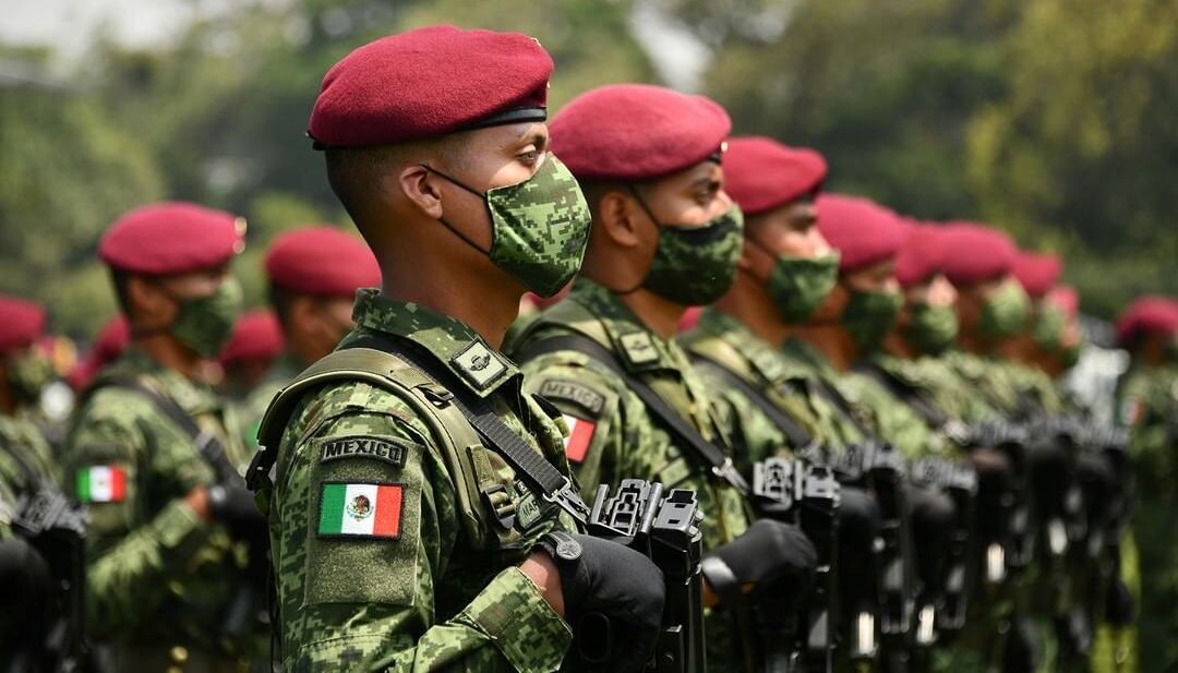 Ejército Mexicano