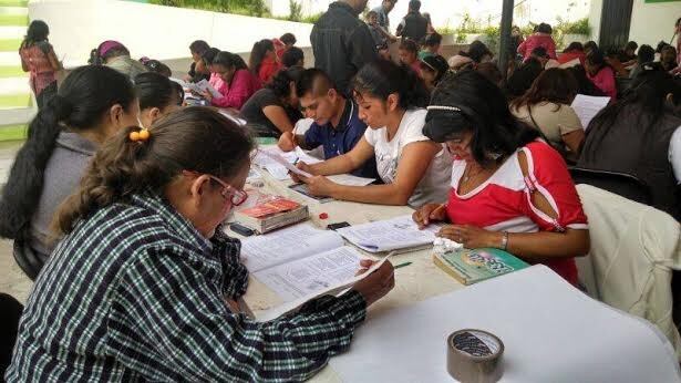 El rezago educativo se concentra en su mayoría en los municipios de Ecatepec, Nezahualcóyotl, Toluca, Tlanepantla, Cuautitlán Izcalli y Atizapán.