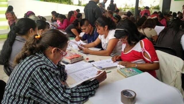 El rezago educativo se concentra en su mayoría en los municipios de Ecatepec, Nezahualcóyotl, Toluca, Tlanepantla, Cuautitlán Izcalli y Atizapán.