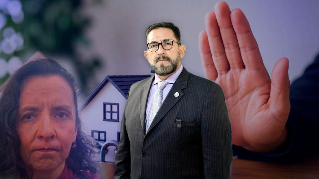 Ulises Lara rompe el silencio sobre acusaciones de su hermana por presunto despojo