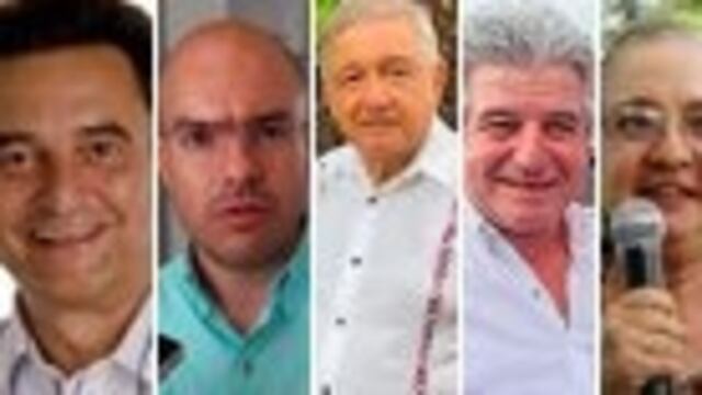 Sus hermanos Pío y el “Martinazo” López Obrador, expuestos en video recibiendo dinero en efectivo de parte de David León y los contratos por asignación directa de PEMEX en favor de su prima Felipa.
