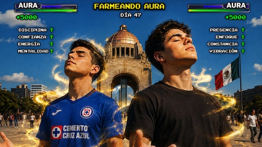 Farmear aura, ¿un acto revolucionario?