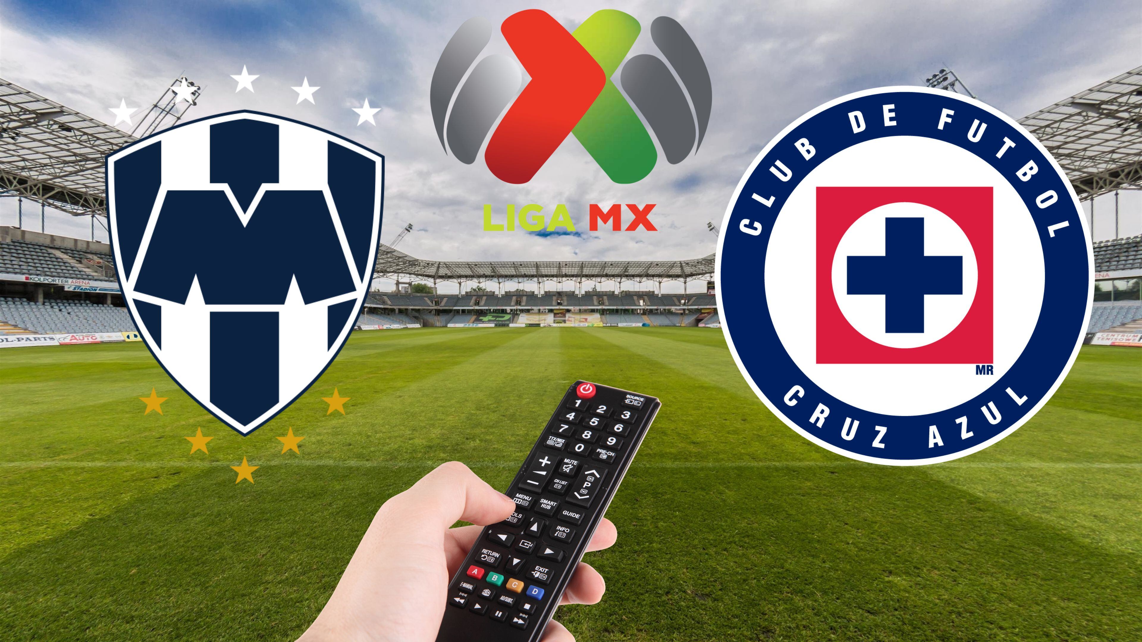 Rayados vs Cruz Azul: Fecha, horario y dónde ver la Jornada 8 de Liga MX