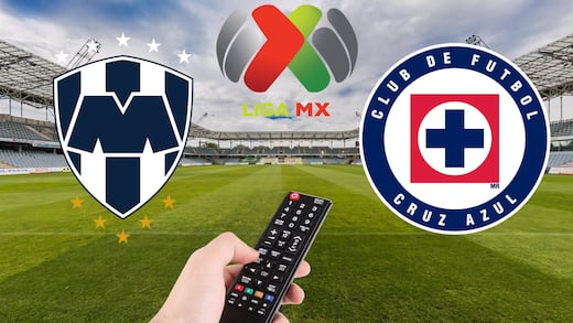Rayados vs Cruz Azul: Fecha, horario y dónde ver la Jornada 8 de Liga MX