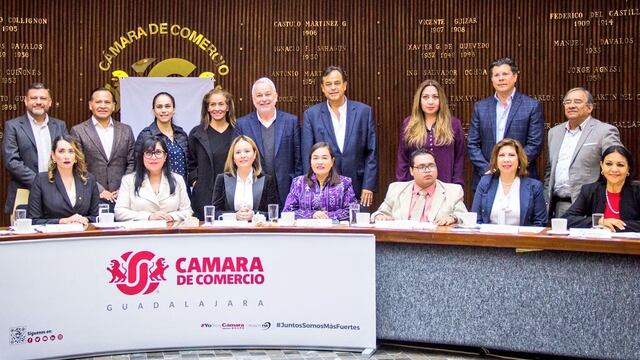 “Foro Plural Jalisco”, integrado por 17 mexicanas y mexicanos