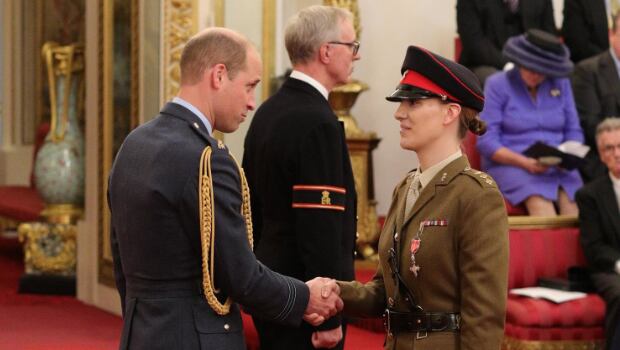 Hannah Graf Principe william