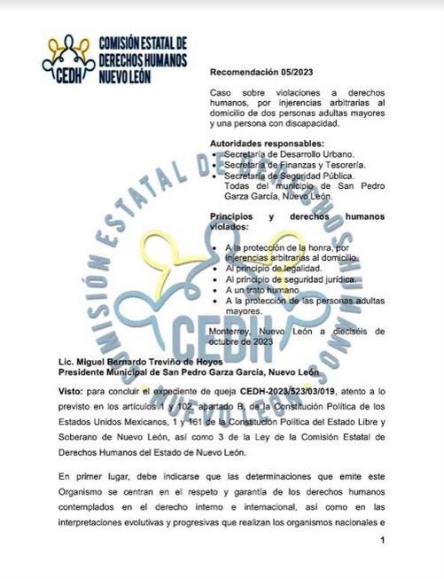 Comisión Estatal de Derechos Humanos