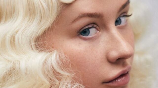Christina Aguilera