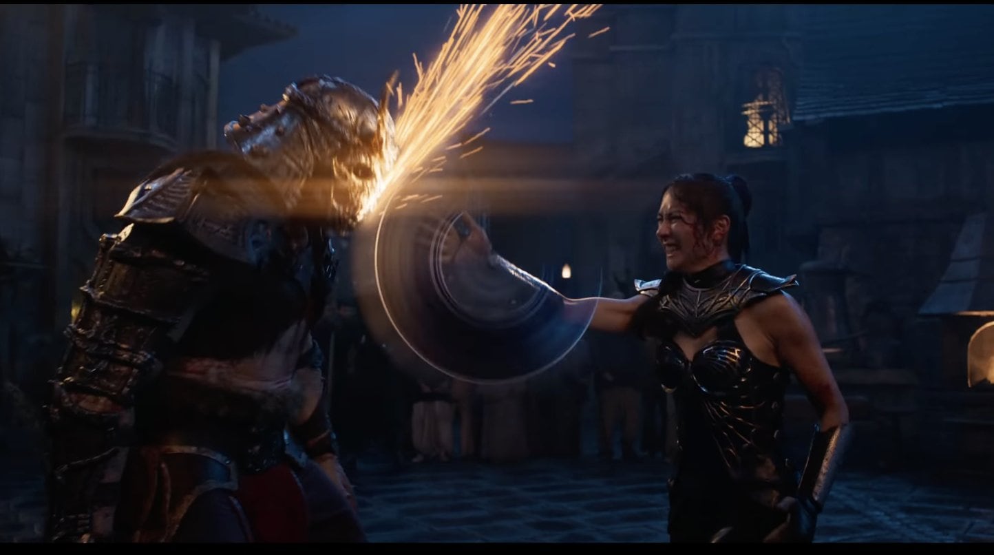 Mortal Kombat 2