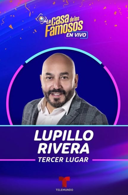 Estos habitantes quedaron en segundo y tercer lugar de La Casa de los Famosos 2024 de Telemundo