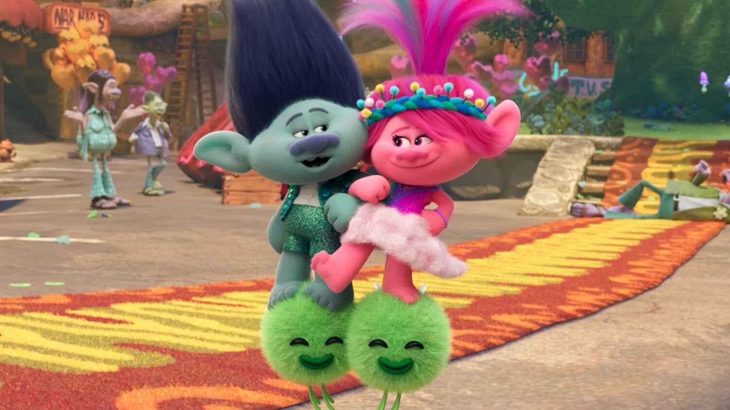 ¿Se lo esperaban? Trolls 3 anuncia cuándo se estrena en México