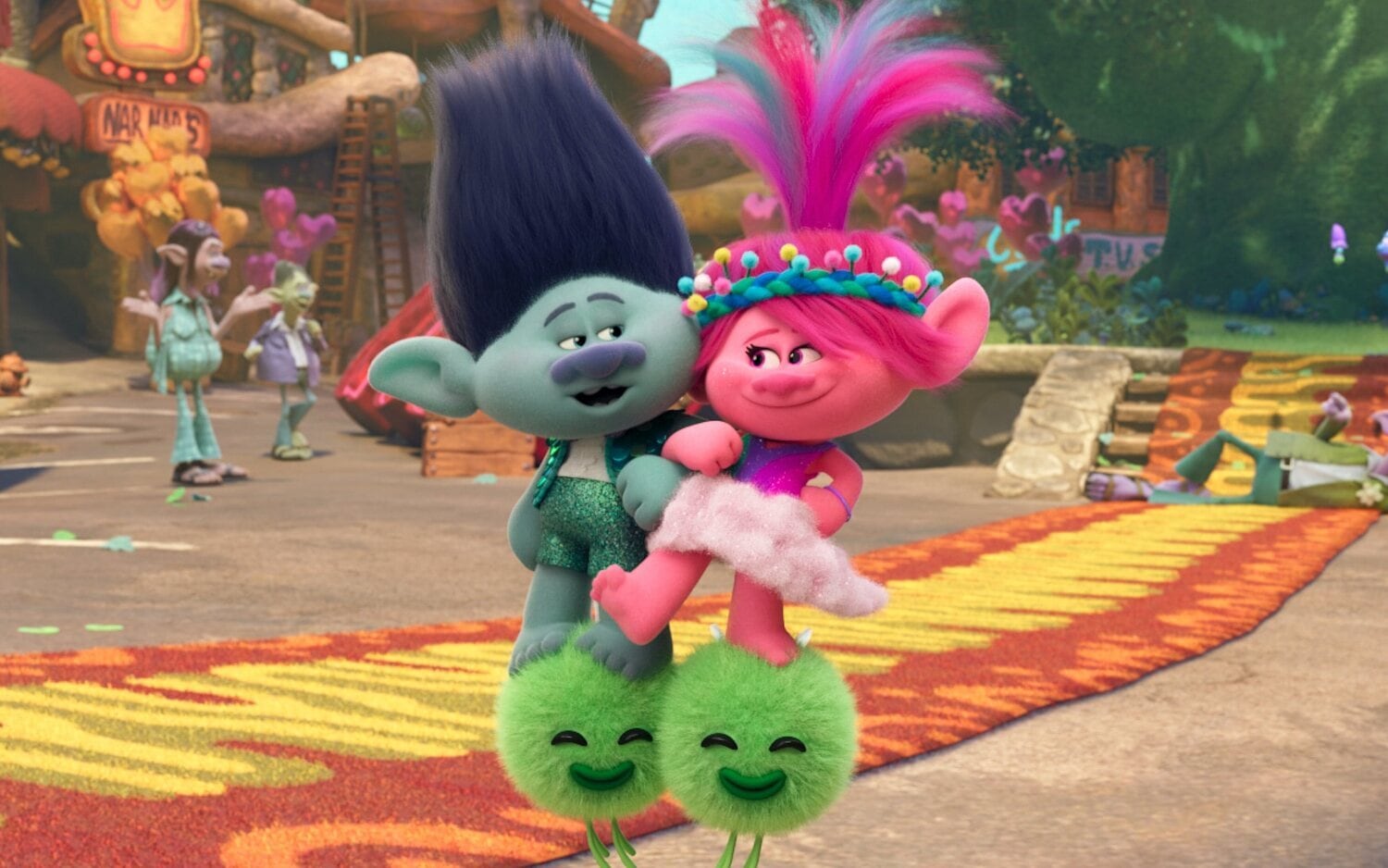 ¿Se lo esperaban? Trolls 3 anuncia cuándo se estrena en México