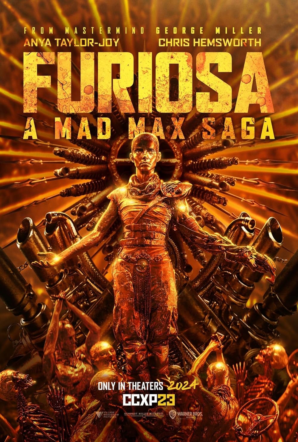 ¿Cuándo se estrena la película Furiosa en México? El nuevo tráiler revela la fecha y Cinemex se adelanta a Cinépolis