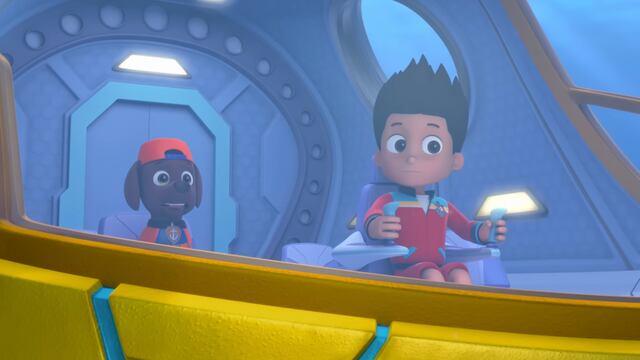 Paw Patrol: Día Internacional del Remero