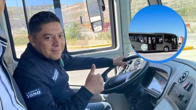Ricardo Gallardo platica con Volvo, Mercedes-Benz, Volkswagen y Scania para Mi Bus en San Luis Potosí