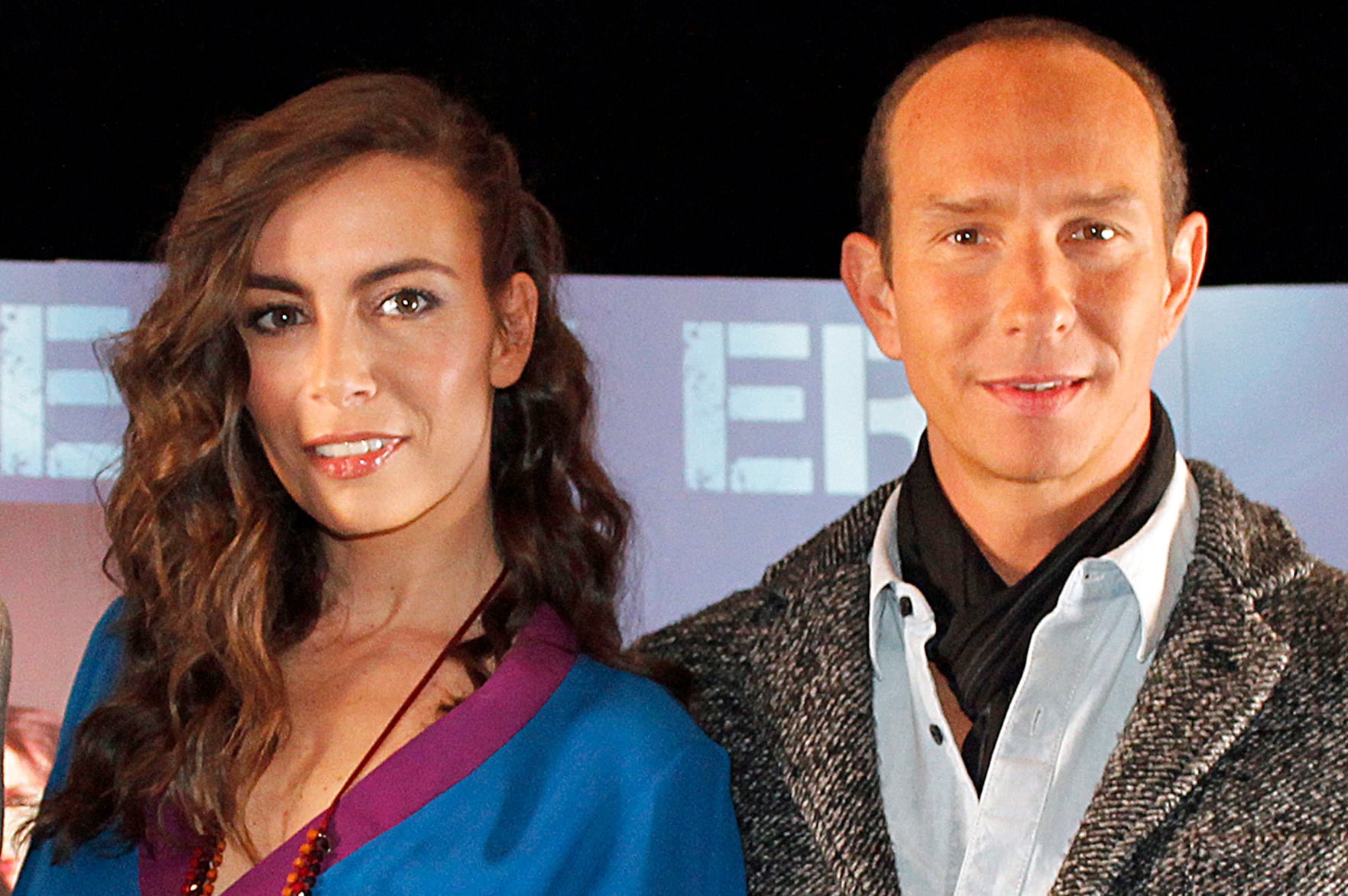 Sasha Sokol y Erik Rubín