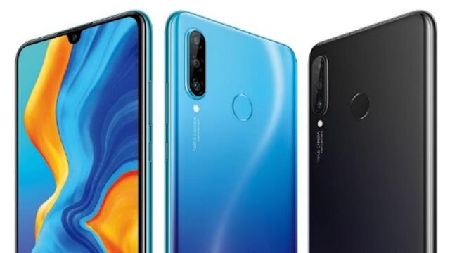 Huawei P30 lite