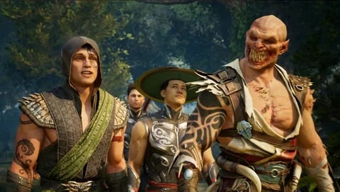 Mortal Kombat 1