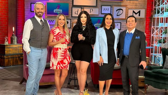 Bellakath en De Primera Mano se olvida del día que llamó “porquería” al programa; ya hicieron las paces