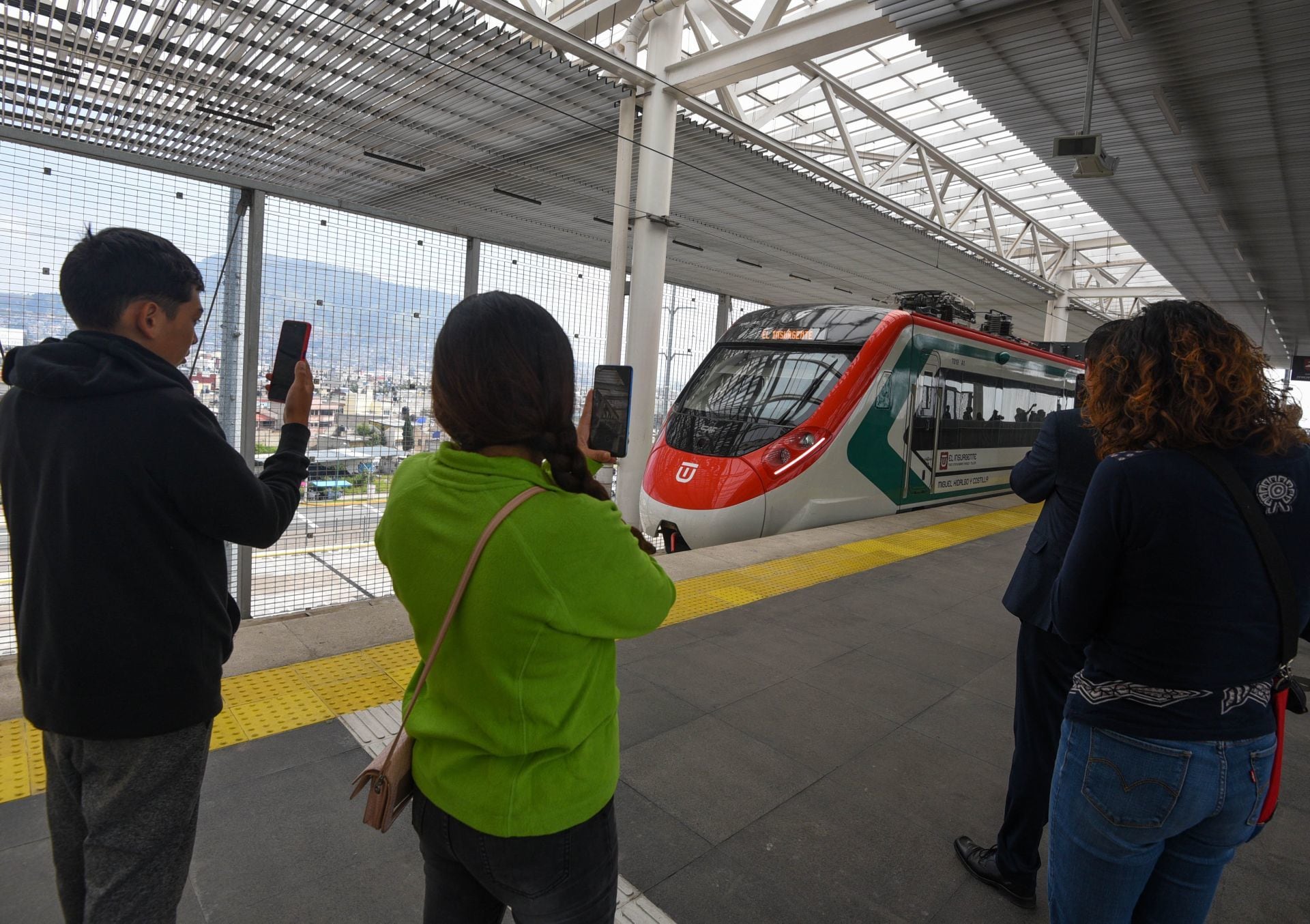 Intercity Train