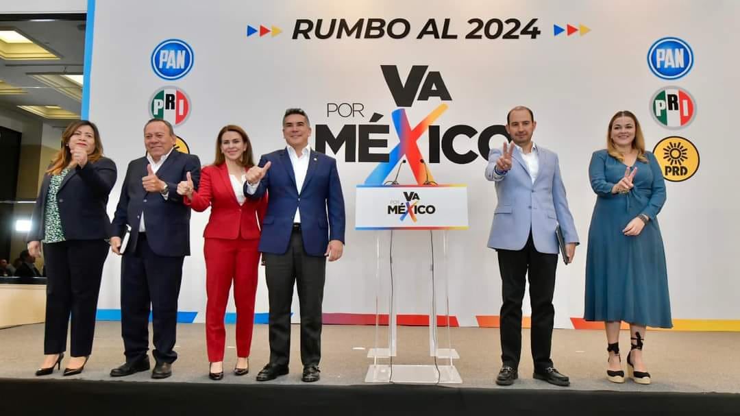 Va por México