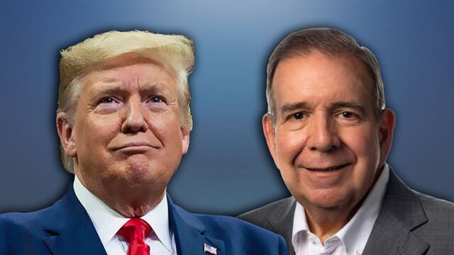 Edmundo González Urrutia irá a la toma de protesta de Donald Trump