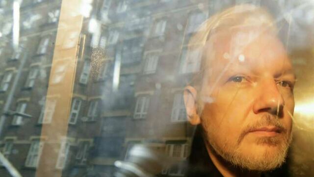 Julian Assange. Extradición.