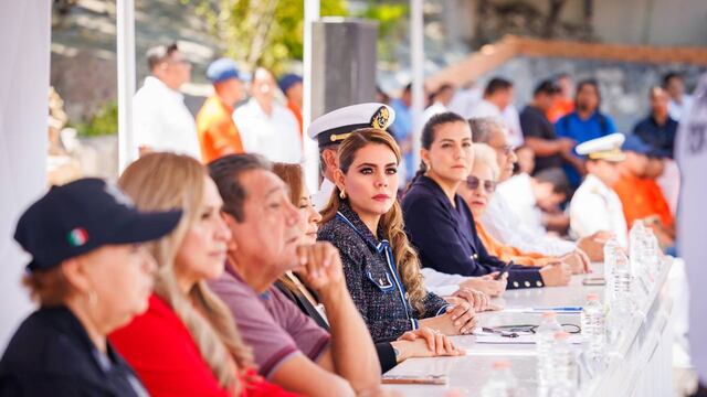 Evelyn Salgado destina presupuesto histórico para seguridad en Guerrero