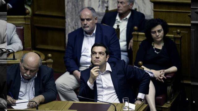 Ministro de Finanzas griego confirma que su país no realizará el pago al FMI