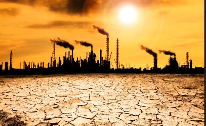 El calentamiento global es el mayor desafío que ha enfrentado la humanidad en su historia, la madre de todos nuestros problemas.