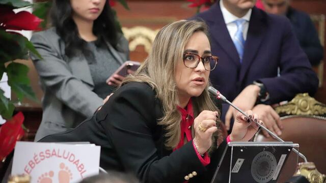 Laura Álvarez, del PAN CDMX