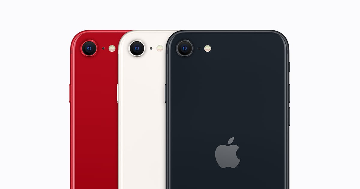 Apple iPhone SE